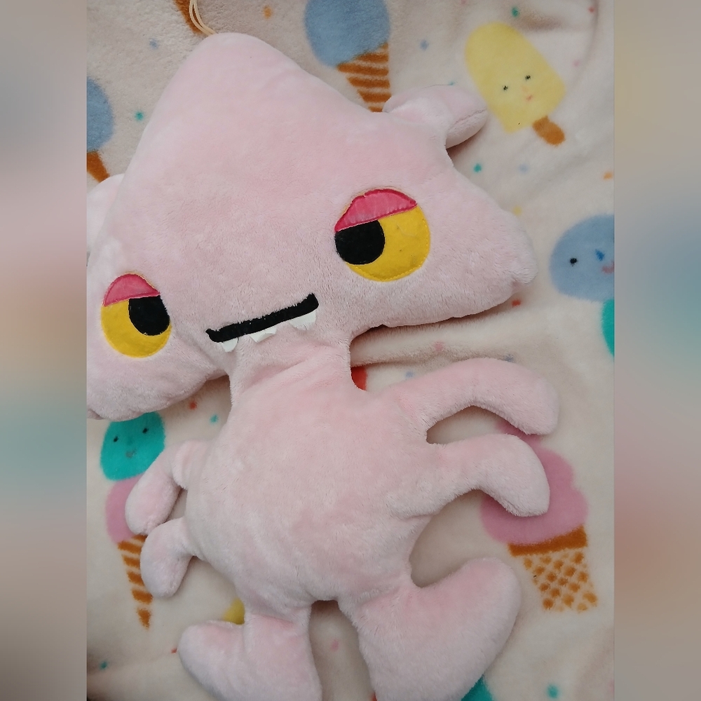 FREE With Purchase - Vintage Plush Stuffed Toy Creature Kids Girls Boys Unique - Picture 8 of 9